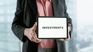 invest grow save prosper