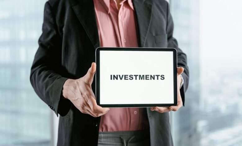 invest grow save prosper