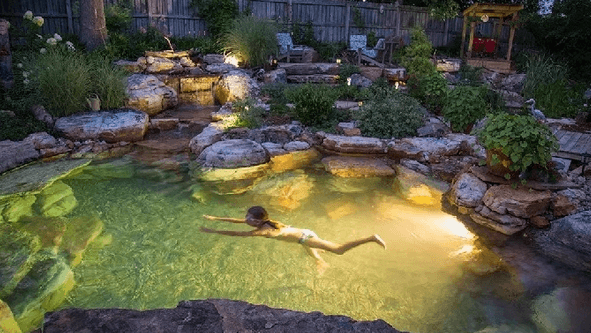 Swimming