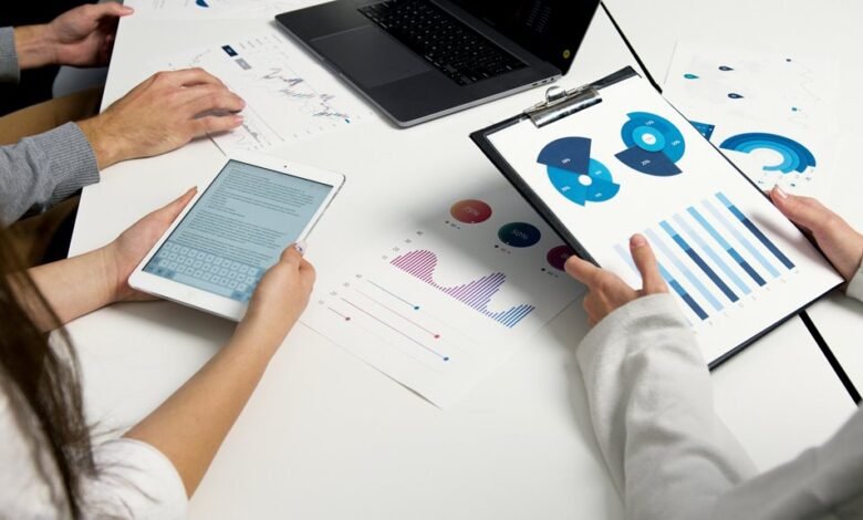 market analysis for numbers