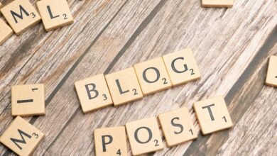 blog platform alert logs