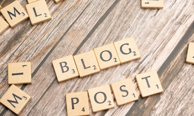 blog platform alert logs