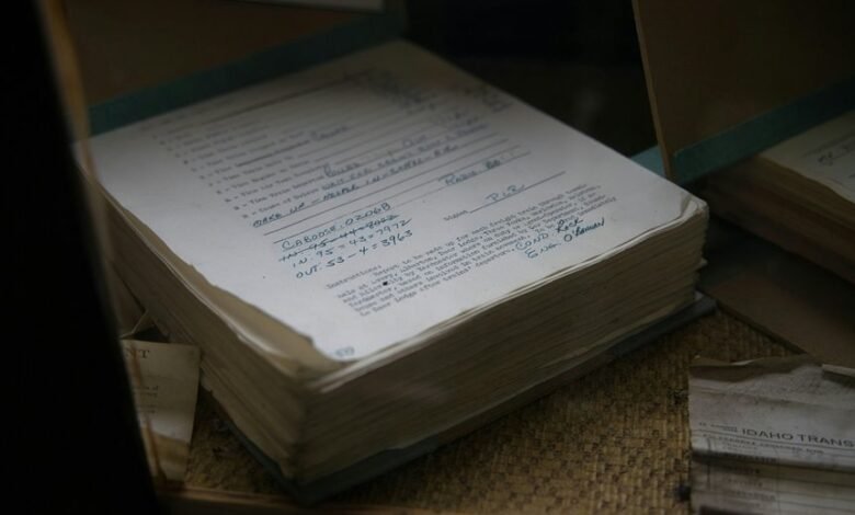 digital tracking records overview