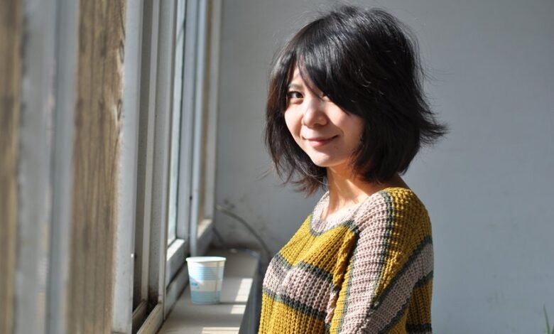 layered bob hairstyles for seniors