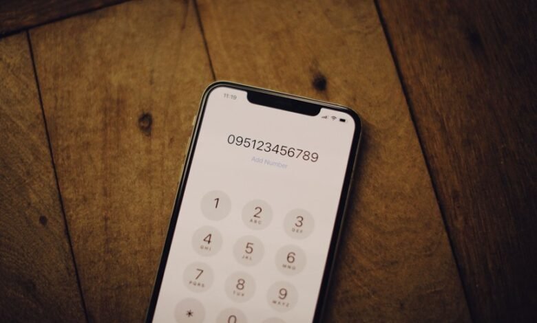 phone number guide and details reveal
